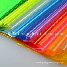 Printable PVC Plastic Sheet Cateye Reflector